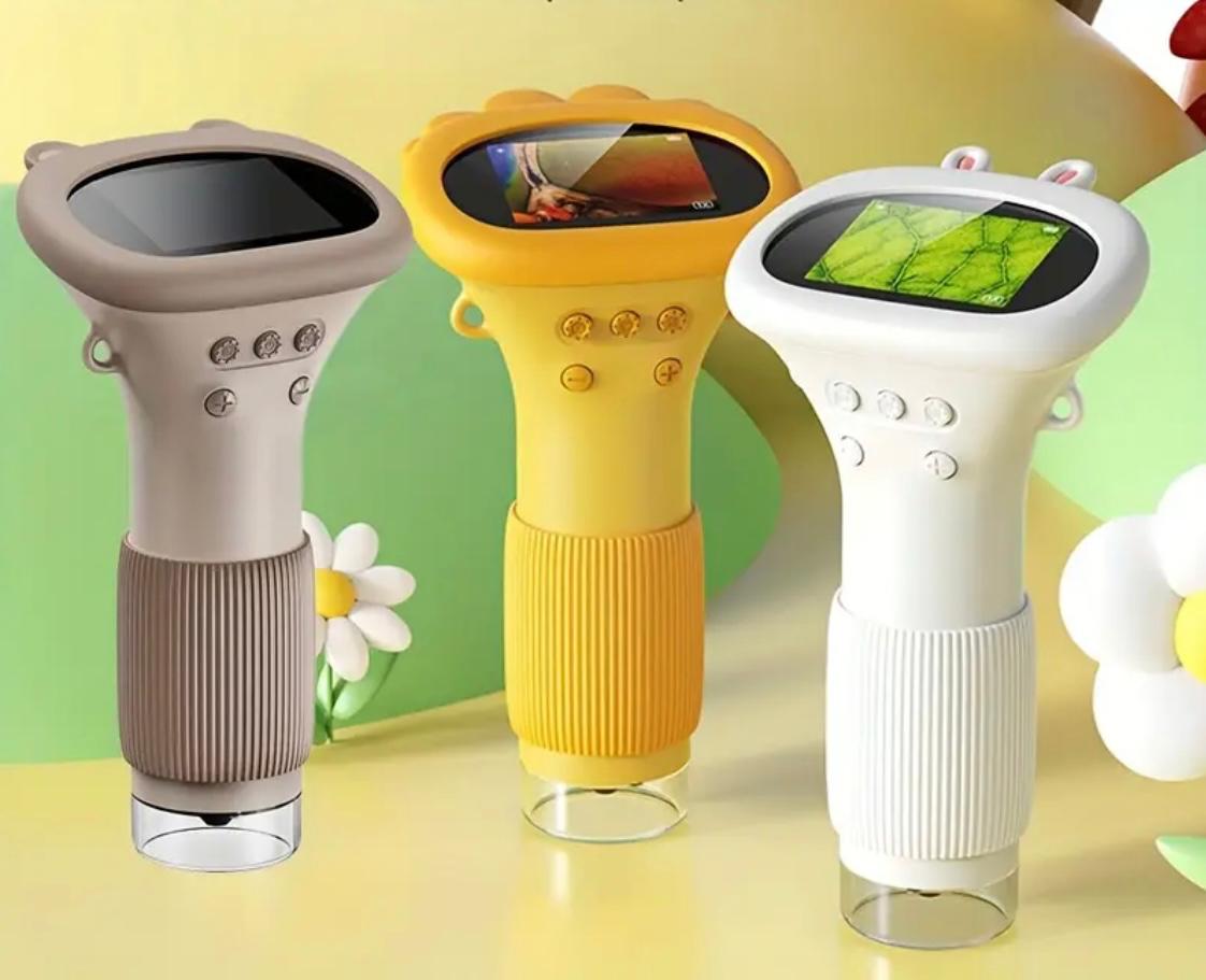 Bambini Entdecker Mikroskop