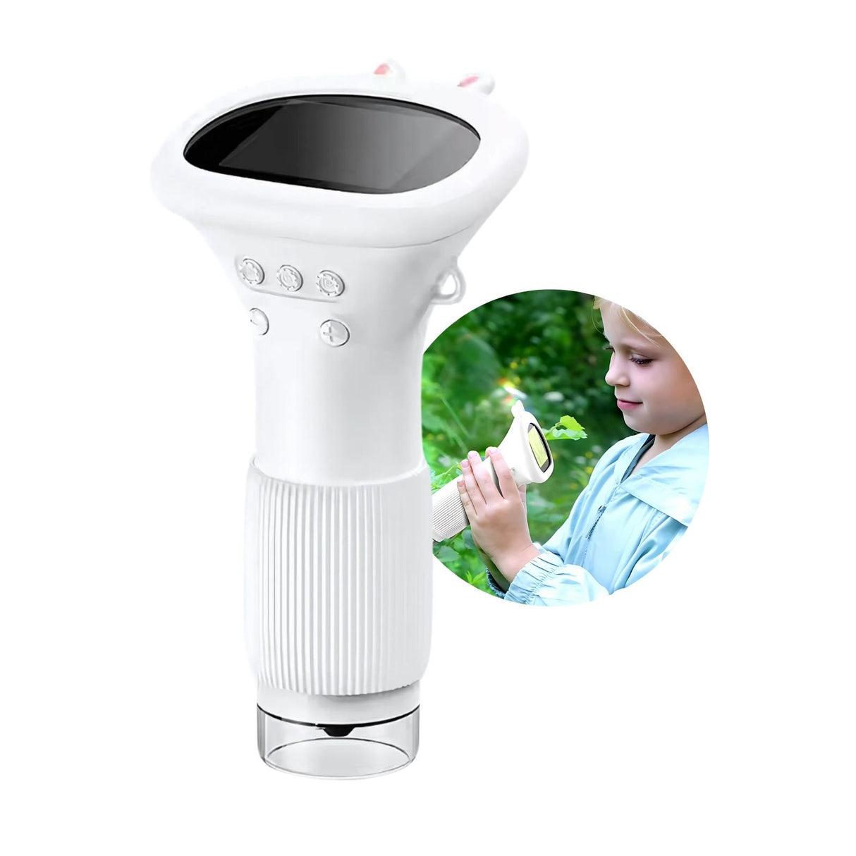 Bambini Entdecker Mikroskop