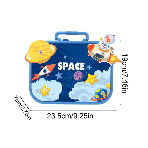 Bambini Montessori Werkzeugkoffer