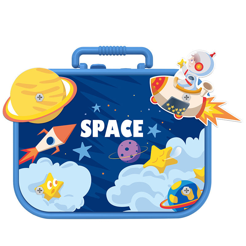 Bambini Montessori Werkzeugkoffer